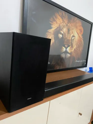 Soundbar Samsung