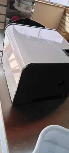 Gabinete Motor Kit Supermix Pro Anodilar (Bivolt - Funcionando!)