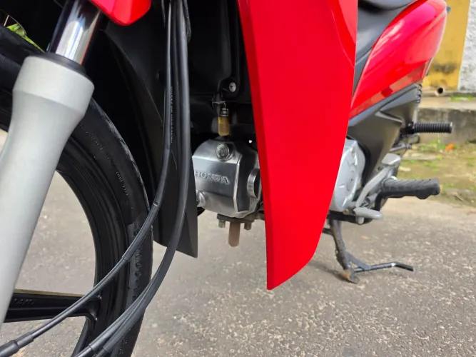 VENDO MOTO MAIS NOVA DE SERGIPE.