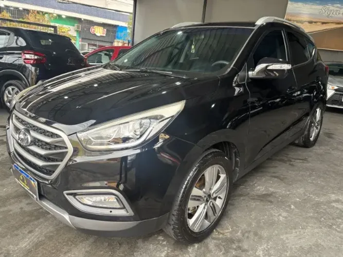 Hyundai IX35 2.0 16V 2WD Flex Aut. 2017