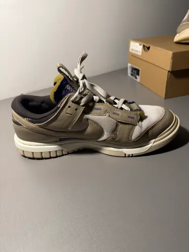Nike dunk jumbo low