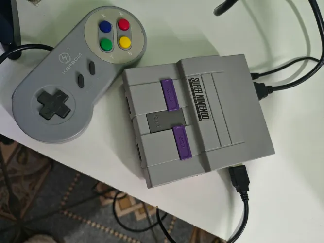 Vendo vídeo game Nintendo Retro