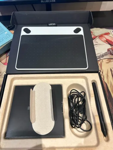 Mesa Digitalizadora Intuos draw