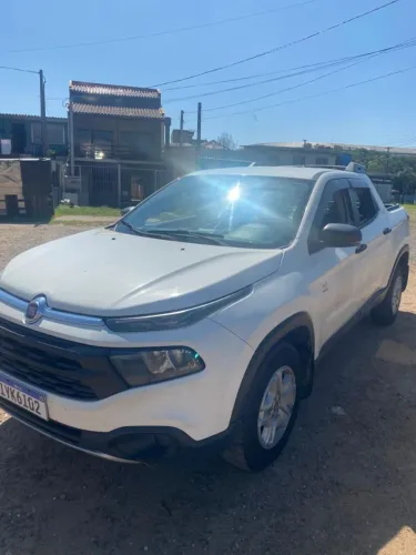 Fiat Toro Freedom 2.0 16V 4X4 TB Diesel Mec. 2018