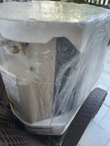 Ar condicionado Fontaine 9.000 $ 1.500