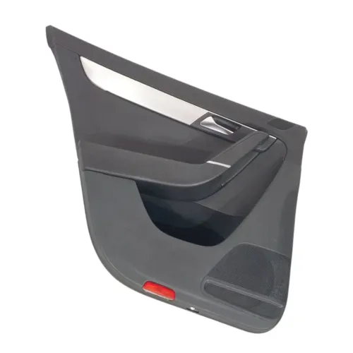 Forro Porta Traseira Esquerda Passat B7 2011 A 2015