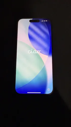 Iphone 15 pro 