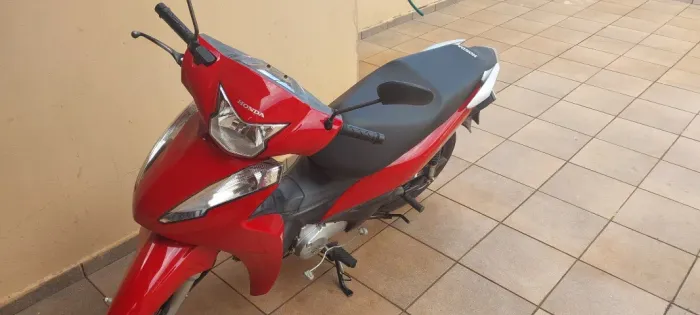 Biz 125 flex 2022