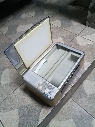 Impressora scaneer HP Doação 