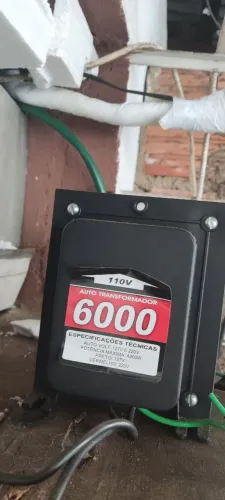 Transformador 6.000va