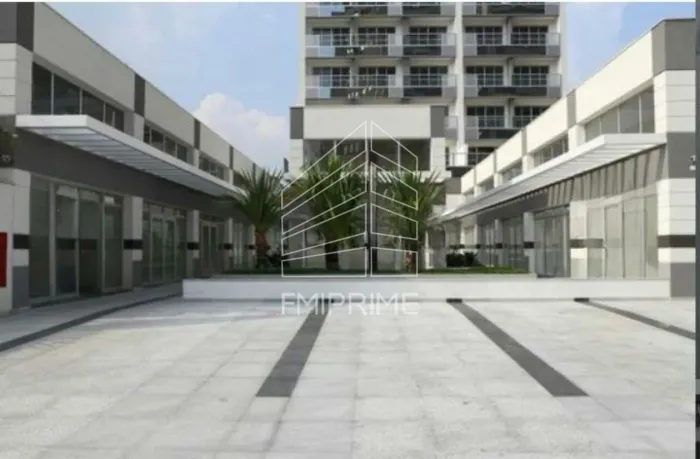 Sala comercial para locação com 1 vaga - Barra Funda - São Paulo/SP