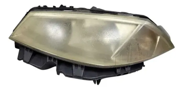 Farol Esquerdo Renault Megane 2008 2009 2010 Esquerdo/motorista