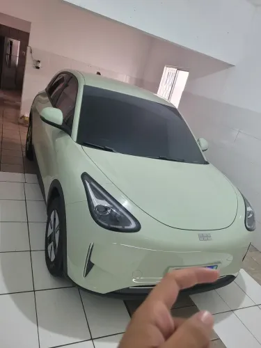 Geely EX2 Pro 2026