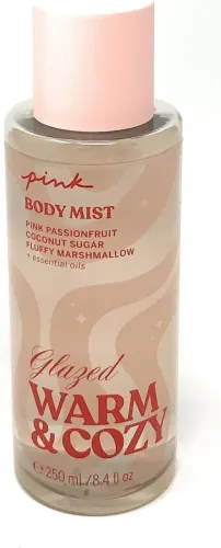 Body Mist Pink - Warm e Cozy