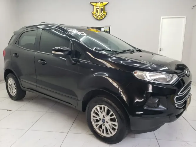 Ford Ecosport SE 1.6 16V Flex 5P Aut. 2016