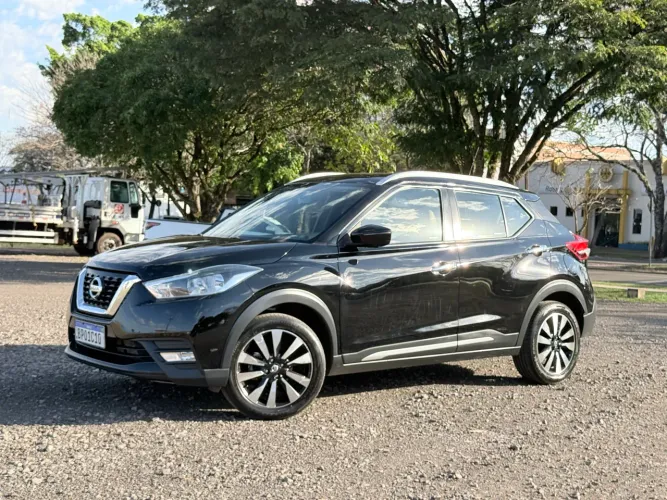 Nissan Kicks SL 1.6 16V Flexstar 5P Aut. 2018