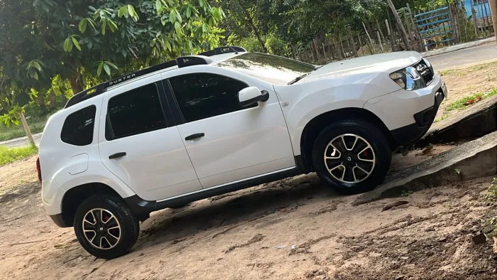Renault Duster Expression 1.6 Hi-flex 16V Mec. 2019