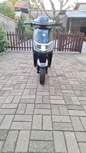 Moto elétrica Duact