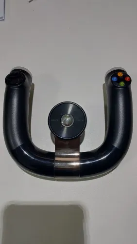 Volante Xbox 360 excelente Estado