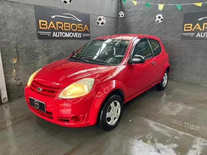 Ford KA 1.0 8v/1.0 8V ST Flex 3P 2011
