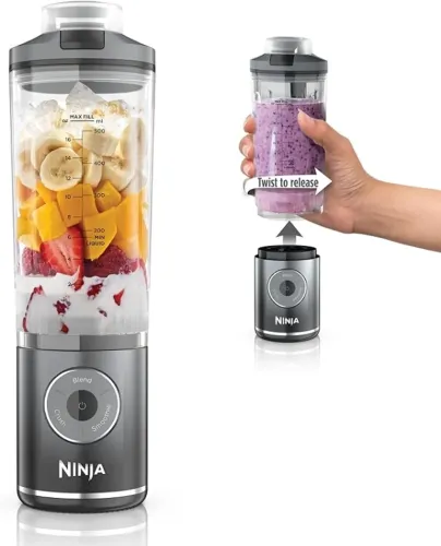 Ninja Blast Max, liquidificador portátil