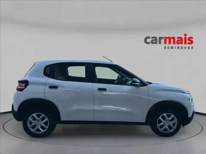 Citroen C3 Live 1.0 Flex 6V 5P Mec. 2025