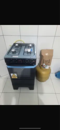 fogão 4 bocas