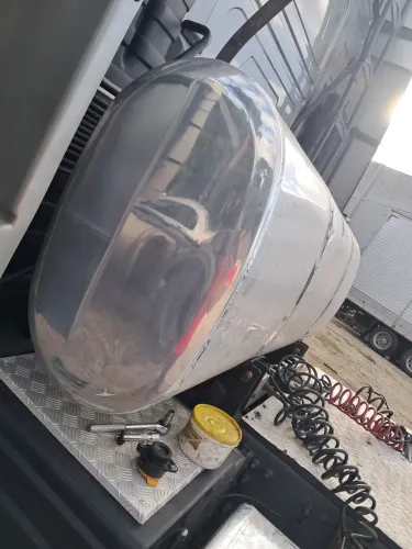 Tanque suplementar 600 lts