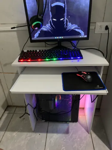 Escrivaninha Mesa De Computador