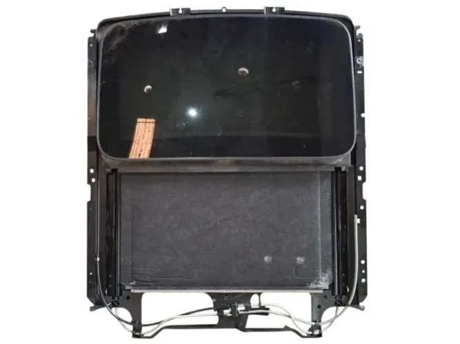Armação Teto Solar Com Vidro Ford Fusion 3.0 v6 2011