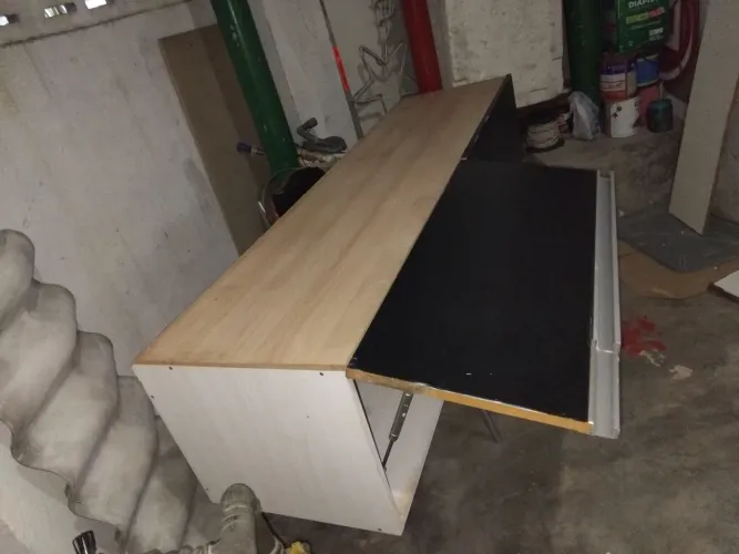 ARMÁRIO DE DUAS PORTAS PADRÃO DE QUALIDADE 