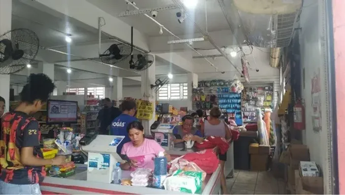 SUPERMERCADO À VENDA -450 m2 no bairro de São Raimundo - MANAUS/AM