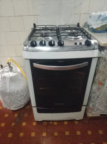 FOGÃO DE 4 BOCAS + FORNINHO TROCO POR DE 5 OU 6 BOCAS