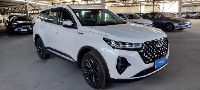 Chery Tiggo 7 Pro MAX Drive 1.5 TB (hibrido) 2025