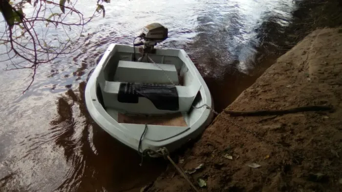 Barco de Fibra