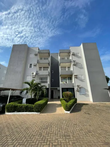 Apartamento mobiliado com 2 quartos no Terra Nova 1