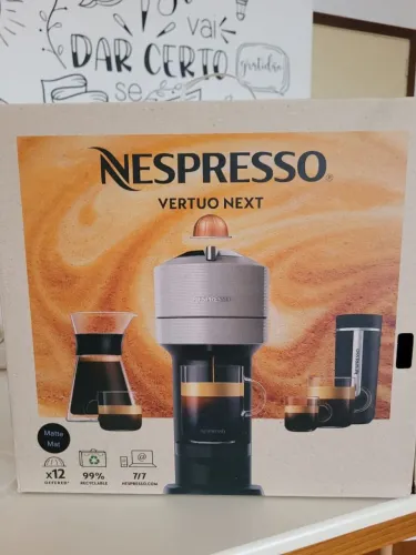 Nespresso Vertuo Next 127v