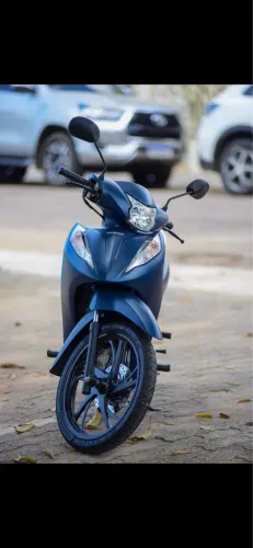 Honda Biz 2024/2025