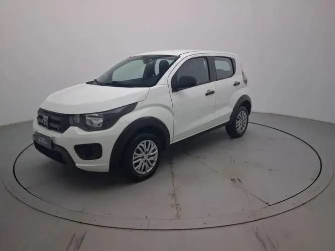 Fiat Mobi Like 1.0 Fire Flex 5P. 2024