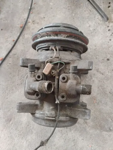 Compressor Ar Condicionado motor ap