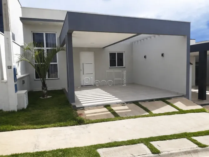 Casa à venda em Indaiatuba, Jardins do Império, com 3 quartos, com 98 m², Vila Paraty