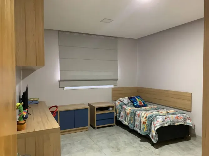 Casa com piscina no bairro São joão