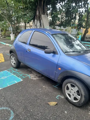 Ford KA GL 1.0i Zetec Rocam 2000