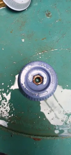Peça de ventilador