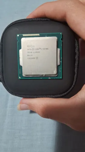 Processador i7 - 4770S 
