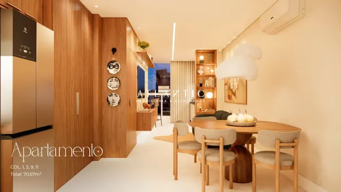 Pré-lançamento Apartamento Studio na Praia do Morro em Guarapari - ES