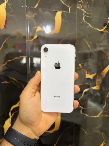 iPhone XR 64Gb branco todo original