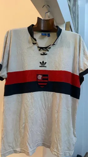 Camisa retrô Flamengo - originals