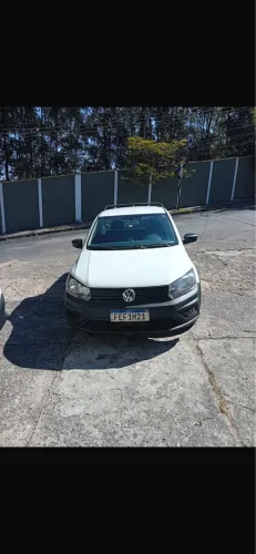 Volkswagen Saveiro Robust 1.6 Total Flex 8V 2021