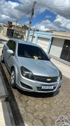 Chevrolet Vectra GT 2.0 MPFI 8V Flexpower Mec. 2010